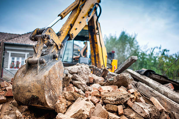 Demolition Certificates